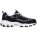 Skechers D'LITES Glowing Path 'Black' Women's 35.5