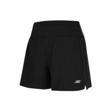 Skechers Casual Shorts Women's Carbon Black Carbon Black 0018, M