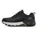 Skechers Max Protect Anti Slip And Wear Resistant Rebound Low Top Casual Shoes Men's Black 41