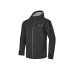 Skechers Jackets Coats Men's Carbon Black Carbon Black 0018, XL