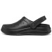 Skechers Foamies Abrasion-Resistant Slip-Resistant Wrap-toe Slippers Women's Black 35