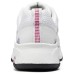 Skechers Street Anti-Slip Wear-Resistant Low-Top Casual Shoes Women's Gray White Серый Белый, 38