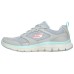 Skechers Flex Appeal 4.0 Active Flow 'Grey' Women's 37
