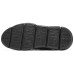 Skechers GARZA Anti-Slip Wear-Resistant Low-Top Casual Shoes Men's Black Черный, 41.5