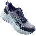 Skechers WOMEN'S GO Series Anti-Slip Wear-Resistant Low-Top Casual Running Shoes Women's Blue/Lemon Синий/Лимонный, 39