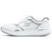Skechers Go Run Pulse Cushioning Wear Resistant Low Top Running Shoes Men's White Gray White gray, 39.5