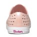 Skechers Wear-Resistant Breathable Slip-Resistant Children's Sandals Rose Gold Teenagers 27.5