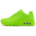 Skechers Uno Cushioning Anti-Slip And Wear-Resistant Low-Top Casual Shoes Women's Green 39