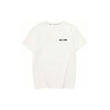 Skechers T Shirt Men's Marshmallow White Marshmallow white 0074, XL
