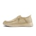 Skechers Hands Free Slip-Ins Anti-Slip Wear-Resistant Low-Top Casual Shoes Men's Tan Бежевый, 42.5