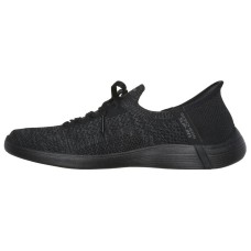 Skechers Slip Ins On The Go 'Core Black' Women's Черный, 35.5