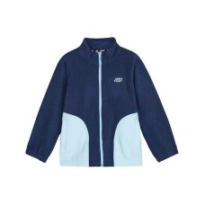 Skechers Velvet Jacket For Kids Medieval Blue Kids' Medieval Blue/007D, 130