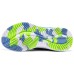 Skechers Elite Sport Tempo Anti-Kick Cushioning Kids Lifestyle Shoes Blue Green Teenagers 36