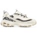 Skechers D'Lites X Dvf 'Natural Black' Women's 35