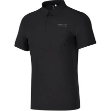 Skechers Polo Shirt Men's Carbon Black сажа, M