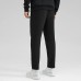 Skechers FW23 Knitted Sports Pants Men's Carbon Black сажа, M
