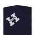 Big Boys Tommy Terry Cardigan Sweater Синий, L (14/16)