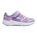 Skechers Breathable Low-Top Kids' Running Shoes Purple Teenagers Фиолетовый, 33.5