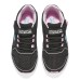 Skechers Go Run Consistent Slip-Resistant Low-Top Kids' Running Shoes Black Pink Blue Teenagers Black Pink Blue, 31