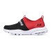 Skechers Low Top Kids' Running Shoes Black Red Teenagers Красно-черный, 30
