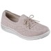 Skechers ARCH FIT UPLIFT Perfect Cushioned Slip Resistant Abrasion Resistant Low Top Sports Casual Shoes Women's Taupe 35