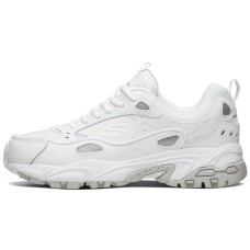 Skechers Stamina Daddy Shoes 'White' 43