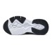 Skechers Cushioning, Wear Resistant Kids Lifestyle Shoes Black White Kids' Черный, 35