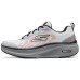 Skechers MEN'S GO Cushioning Breathable Low-Top Casual Running Shoes Men White Black Черно-белый, 40