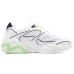 Skechers D'LITES HYPER BURST Chunky Sneakers Women's Low-Top White/Lemon 38