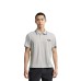 Skechers Polo Shirt Men's Light Heather Gray Серый, XL