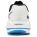 Skechers Arch Fit Anti-Slip Wear-Resistant Low-Top Casual Shoes Women's White Blue White blue, 35