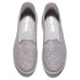 Skechers Durable Breathable Low-Top Casual Shoes Women's Lavender Фиолетовый, 39
