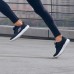 Skechers Go Run 400 Sole Sneaker Gs Black Women's 35