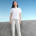 Skechers Knitted Sports Pants Women's Moon Rock Gray Moon Gray/00MV, XL