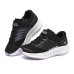 Skechers Girls Wear-Resistant Slip-Resistant Kids Lifestyle Shoes Black Kids' Черный, 36