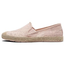 Skechers Anti-Slip And Wear-Resistant Breathable Low-Top Casual Shoes Women's Nude Pink Розовый, 38.5