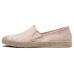Skechers Anti-Slip And Wear-Resistant Breathable Low-Top Casual Shoes Women's Nude Pink Розовый, 38.5