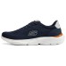 Skechers Street Non-slip Wear-resistant Shock Absorption Low-Top Casual Shoes Men's Blue Синий, 39.5