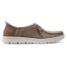 Skechers Slip Ins Wear-Resistant Low-Top Casual Shoes Коричневый, 38.5