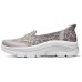 Skechers Modern Comfort Women's Casual Shoes Women's Taupe Серо-коричневый, 37.5