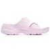 Skechers D'LITES Series Slide Slippers Women's Lilac Color 35