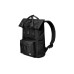Skechers Fabric Backpack Regular Unisex Black Черный