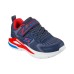 Little Boys S-Lights: Tri-Namics Light-Up Stay-Put Closure Casual Sneakers from Finish Line Синий, 2