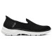 Skechers Go Walk 6 Shoes 'Black White' Women's 35