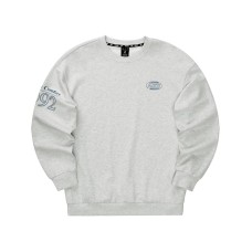 Skechers Sports Life Collection Sweatshirt Unisex Light Heather Gray Light Heather Gray/0248, XL