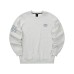Skechers Sports Life Collection Sweatshirt Unisex Light Heather Gray Light Heather Gray/0248, XL