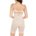 Белье Miraclesuit Sheer Trim Thigh Slimmer Бежевый, 2XL