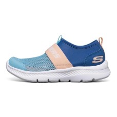 Skechers Comfy Flex 2.0 Low-Top Kids' Running Shoes Blue Teenagers 36