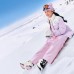 Skechers Down Jacket Lavender Teenagers Фиолетовый, 175