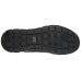 Skechers Track-Moulton Cushioned Slip-Resistant Abrasion-Resistant Low-Top Casual Shoes Men's Black 39